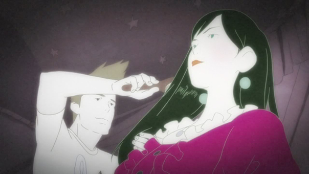 Kaori was my favorite character