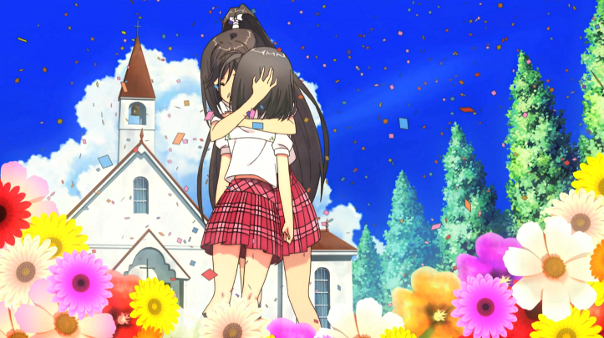 There are other... Incestuous reasons this will not work out.