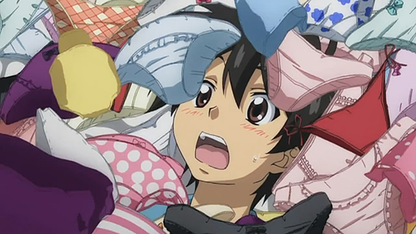 The eventual migratory destination of all wild panties