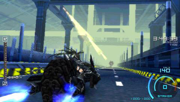 Motorcycle sections that are actually kind of fun Motorcycle sections that are actually kind of fun