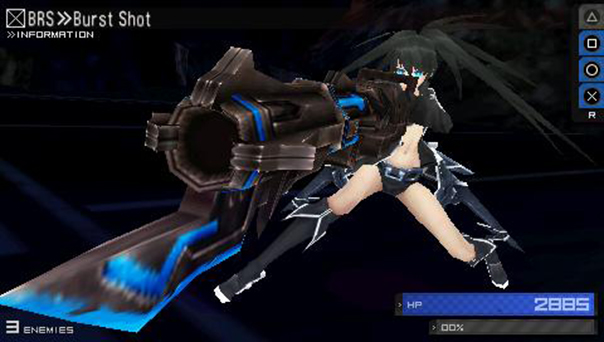 Once of the smaller special weapons Once of the smaller special weapons