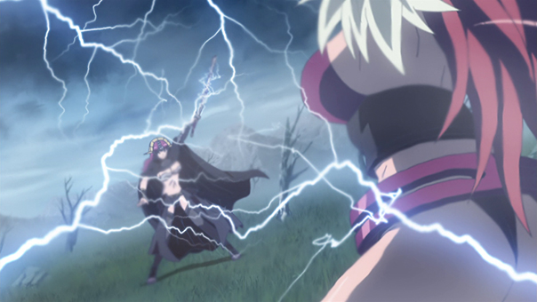 evilanimethundersword