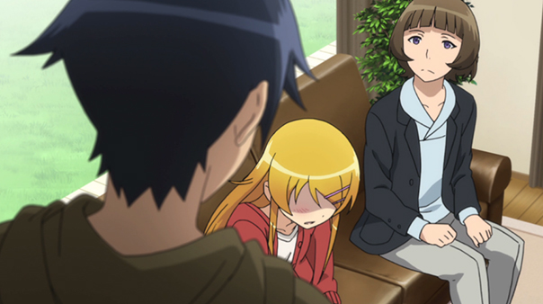 Why did he even play along with this Why did he even play along with this