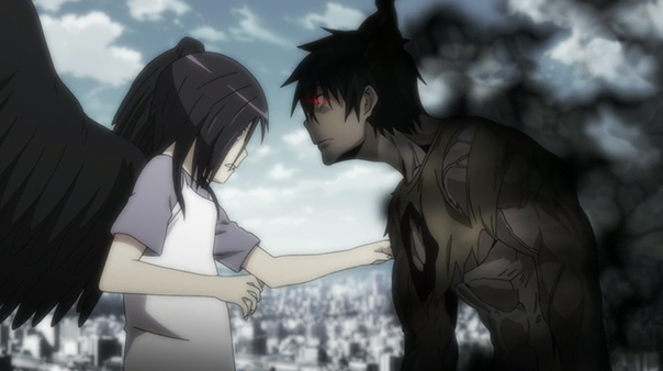 Cut to laughably off screen beatdown
