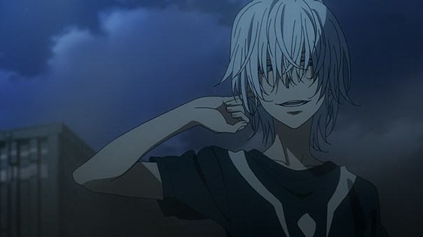 I love to hate him more than trying to like him