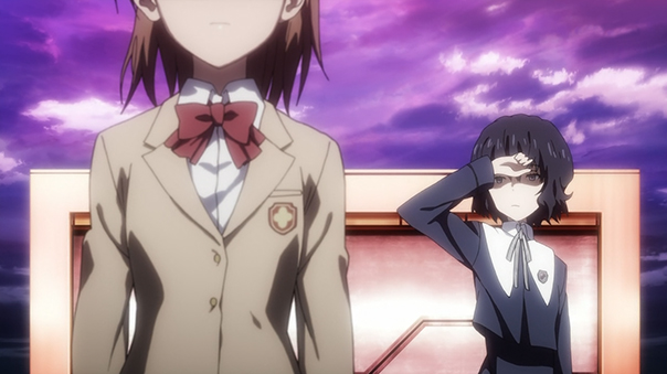 Oh hey Winter uniforms