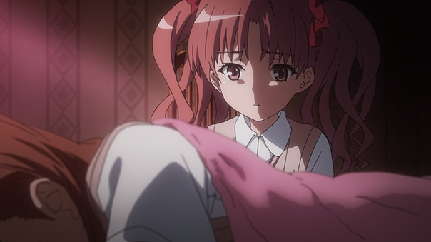 For once, this wasn't creepy For once, this wasn't creepy