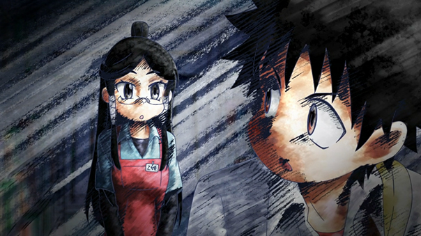 Just blackmail her already