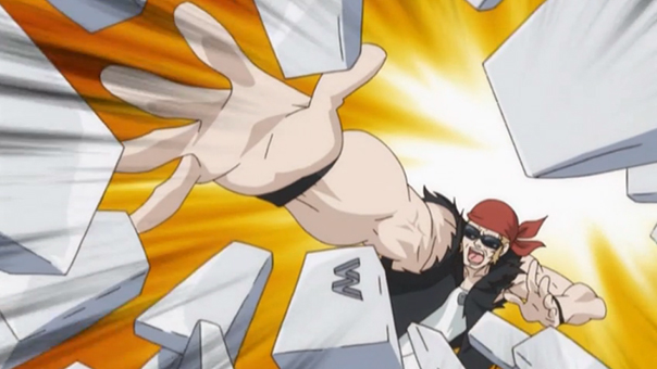 One man's burning passion