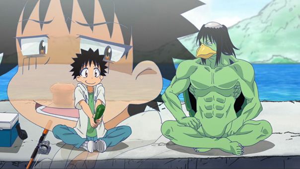 That might be wishful thinking