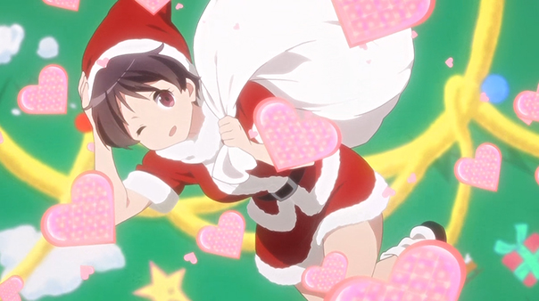 It's my post and I'll make Santa Kumin the lead image if I want to