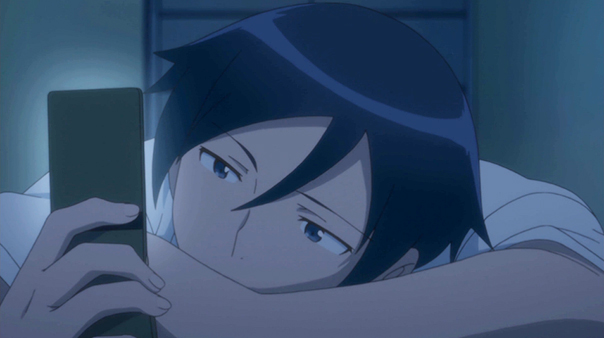 Just delete all your numbers. Except Saori, she's cool