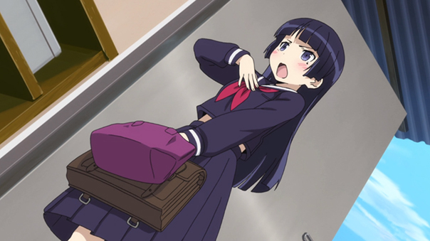 Oh Kuroneko, what did they do to you?