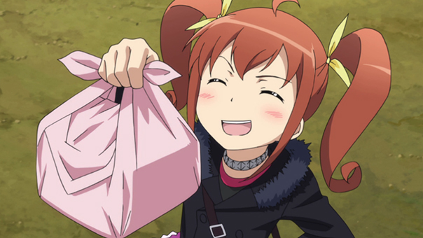 Because we've never seen this plotline before Because we've never seen this plotline before