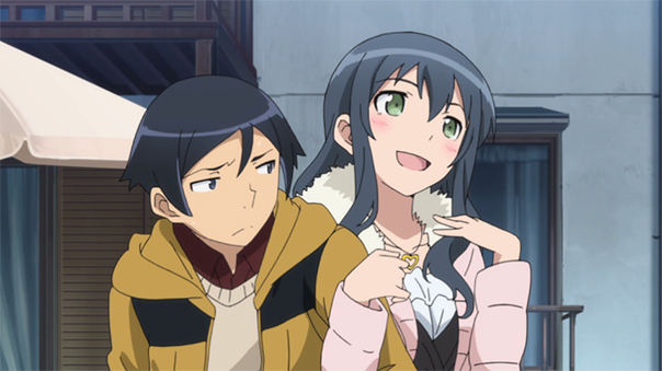 No Saori, Why???? No Saori, Why????