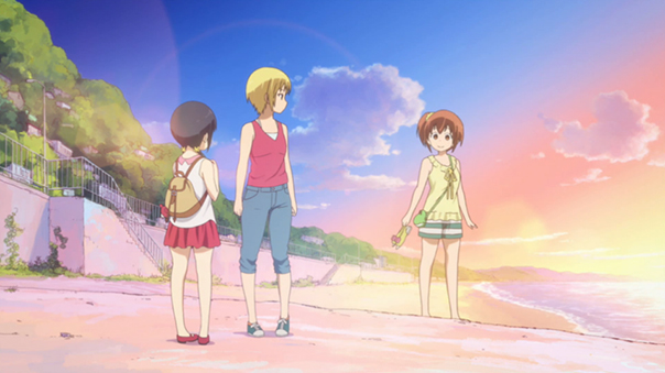 Look at those backgrounds. LOOK AT THEM