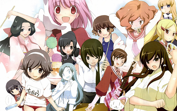 The World God Only Knows Season 3 The World God Only Knows Season 3