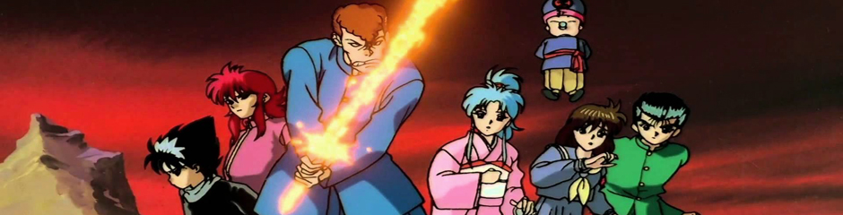 OP/ED Op-Eds: Yu Yu Hakusho [Smile Bomb] | The Glorio Blog