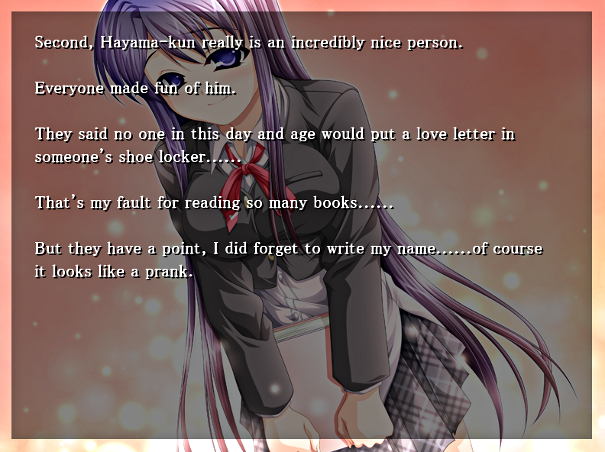 Would you read the diary of a girl you knew was lying to you?