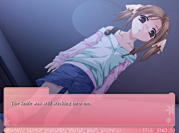 He used to be a violent older brother, then he took an imouto to the knee.