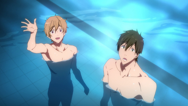 Gotta get some steam or a ray of light down there