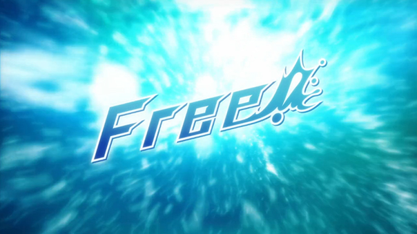 Free! Iwatobi Swim Club First Impressions