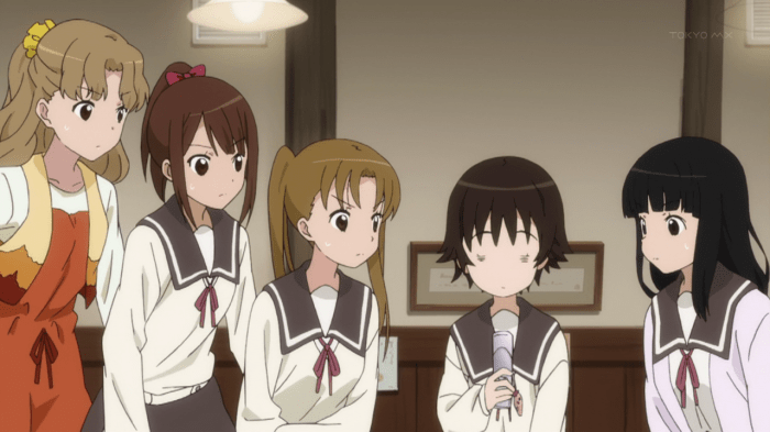 "It was just an insurance salesman..."