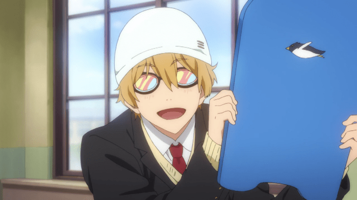 "I am mad swimbro, yo! Is so cool! Sunuvabitch!"