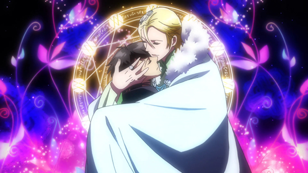 Meanwhile, in the basement