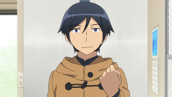 Better reign in that enthusiasm man, you're out of control