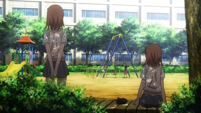 A beautiful moment railgun162