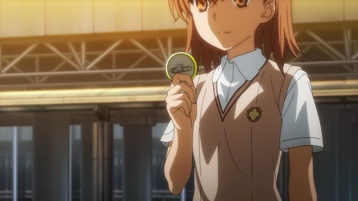 Old habits die hard railgun164