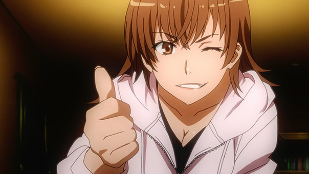 Is a picture of Mikoto's hot mom relevant here? Nope!