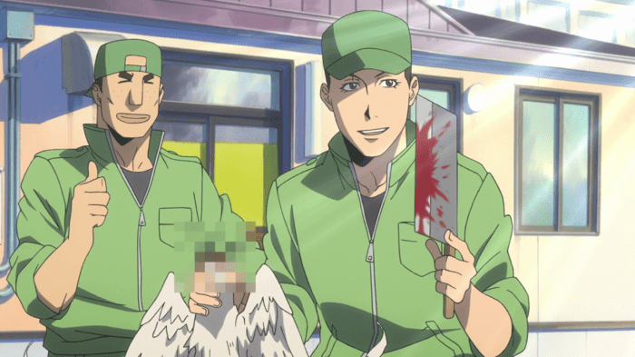 Okay, I won't lie, this was pretty funny in a surreal dark sorta way. vlcsnap-2013-07-12-15h11m35s239