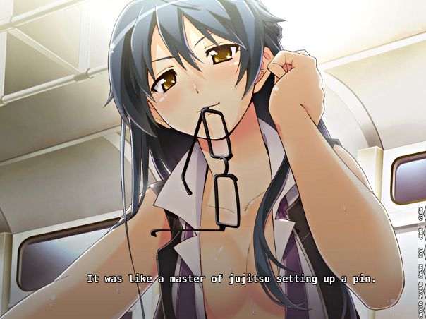 Okay, I will admit, that is pretty hot.