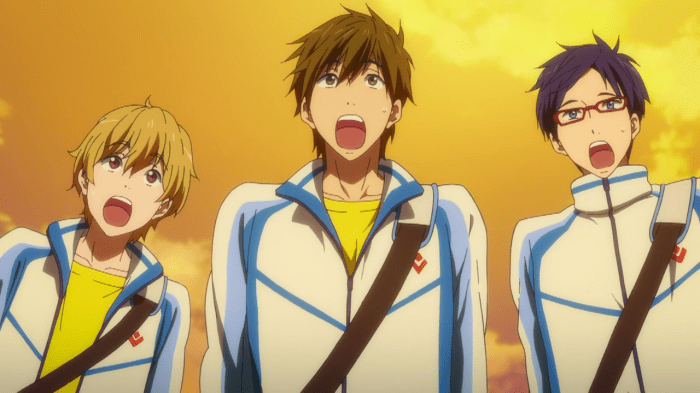 I could fit an apple in those mouths.