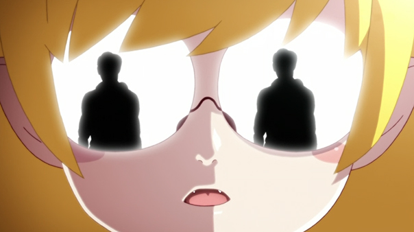 Yeah she can just jump through time, DEAL WITH IT