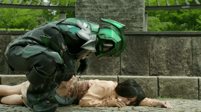 "Hey, how ya doin'?"