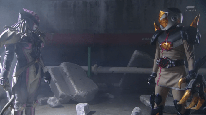 THE WHEEL OF FATE IS TURNING! REBEL ONE! FIGHT!