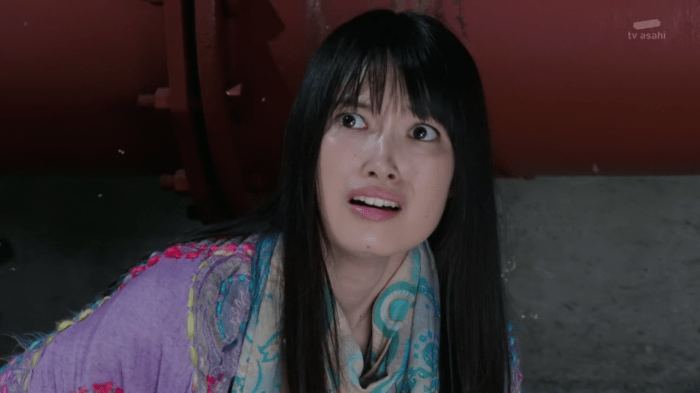 That is a face of utter despair if I've ever seen one.