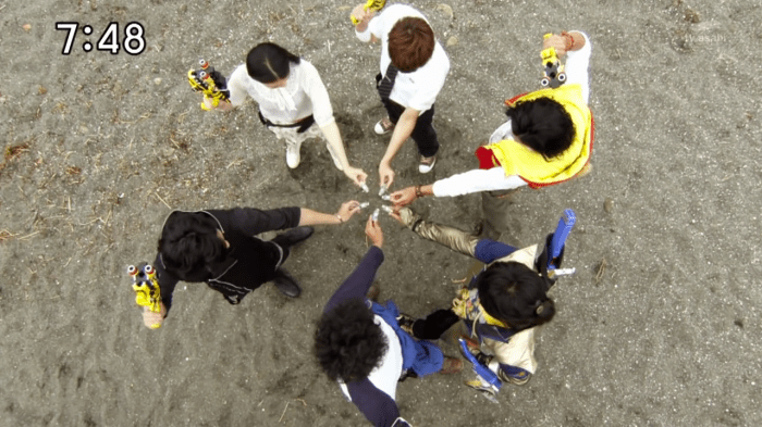 THE POWER OF FRIENDSHIP