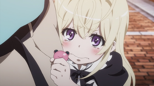 Protecting a loli officially qualifies Saten as an Index Main Character Protecting a loli officially qualifies Saten as an Index Main Character