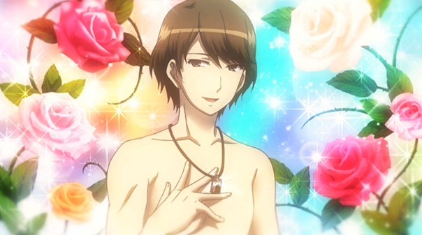 Was he supposed to be based on a real actor? Was he supposed to be based on a real actor?