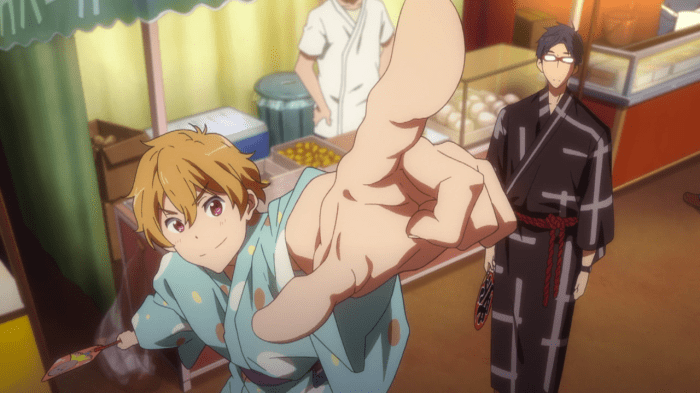 Objection! Objection!