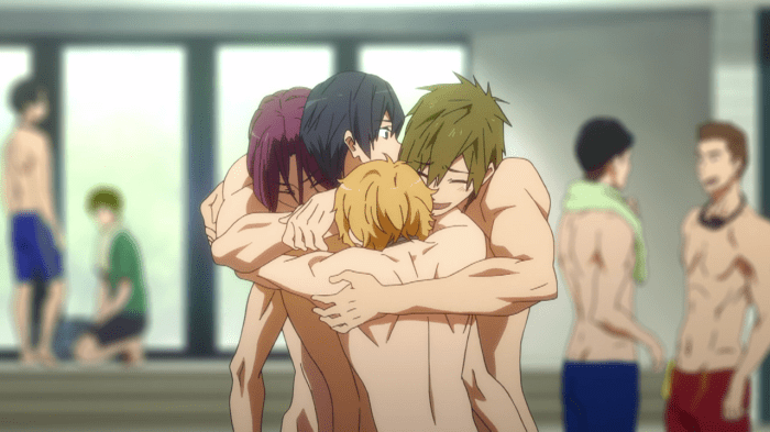 So, wrestling sequel when?