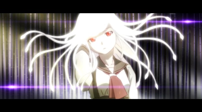 She should probably get some stronger shampoo or something She should probably get some stronger shampoo or something