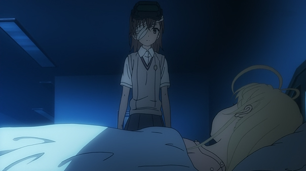 Pretty sure that hospital gets more screen time than any one character