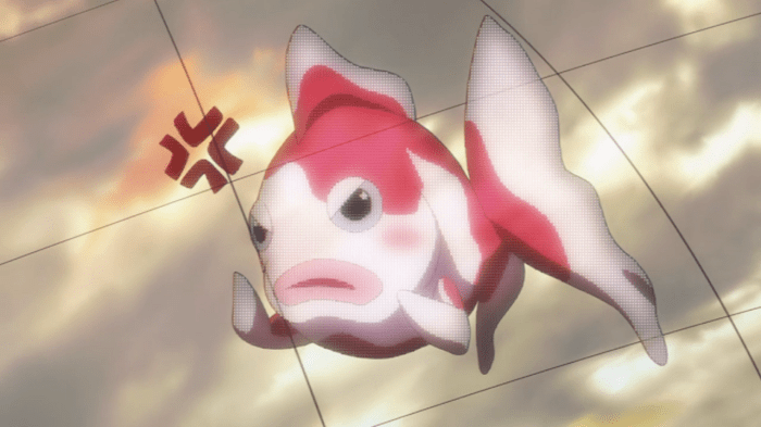 I should probably make this guy my new avatar.