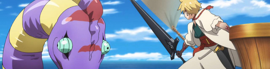 Magi 2 Episode 3 | The Glorio Blog