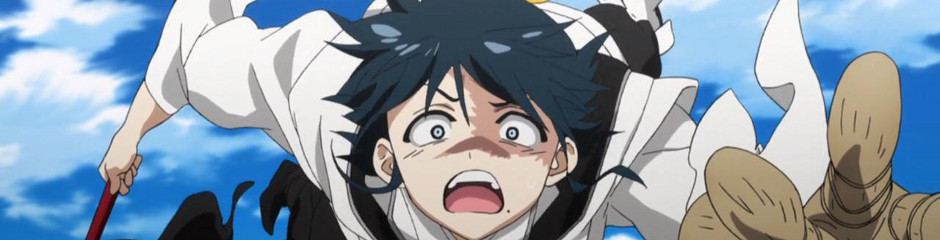 Magi 2 Episode 4 | The Glorio Blog
